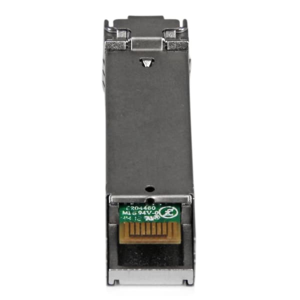 StarTech.com Gigabit Fiber Optic SFP Transceiver Modul - Cisco GLC-LH-SM kompatibel - SM/MM LC - SFP (Mini-GBIC) Transceiver Modul (Svarer til: Cisco