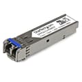 Miniatyrbillede 2 af 6: StarTech.com Gigabit Fiber Optic SFP Transceiver Modul - Cisco GLC-LH-SM kompatibel - SM/MM LC - SFP (Mini-GBIC) Transceiver Modul (Svarer til: Cisco