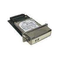 HP - Harddisk - 20 GB - EIO - til Color LaserJet 3000, 3800, 4650, 47XX, 5550, 9500, LaserJet 42XX, 43XX, 5200, 90XX