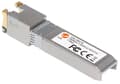 Miniatyrbillede 4 af 4: Intellinet - SFP+ Transceiver Modul - 10 GigE, 5 GigE, 2,5 GigE - 100Base-TX, 10GBase-T, 2,5GBase-T, 5GBase-T - RJ-45 - op til 100m (508179)