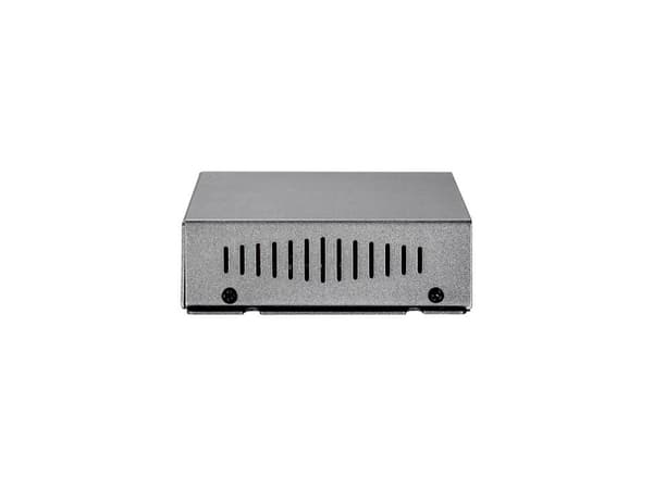 LevelOne POR-0120 - Repeater - 10Base-T, 100Base-TX, 1000Base-T - RJ-45 / RJ-45 - extern - upp till 100 m (552042)