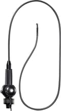 Miniatyrbillede 1 af 3: VOLTCRAFT BS1M/5,5MM endoskopsonde probe Ø 5,5 mm 0,91 m vandtæt, drejefunktion, LED-belysning
