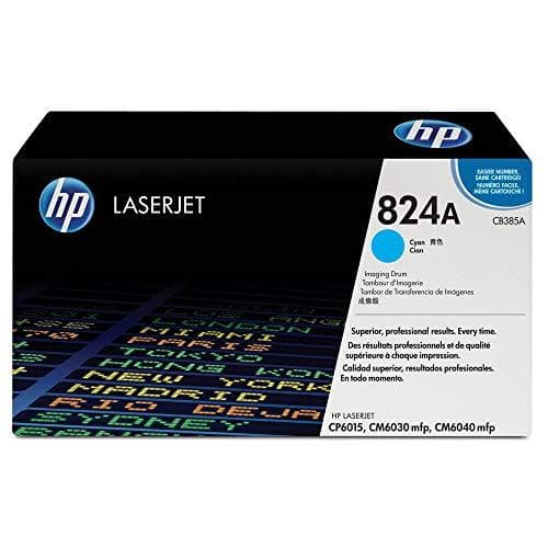 HP 824A rumpu syaani CB385A