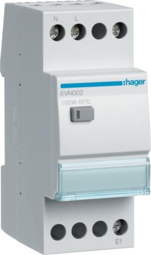 Fjerndæmper universal 500W EVN002 (EVN002)
