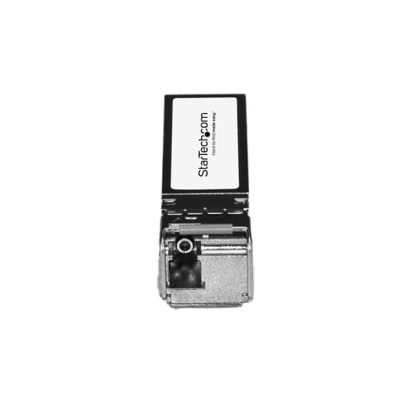 StarTech.com SFP+ Transceiver Single Mode Connector Nedströms Cisco SFP-10G-BX-D-60-kompatibel (SFP-10G-BX-D-60-ST)