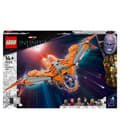 Miniatyrbild 1 av 10: LEGO Marvel Avengers The Ship of the Guardians - 76193