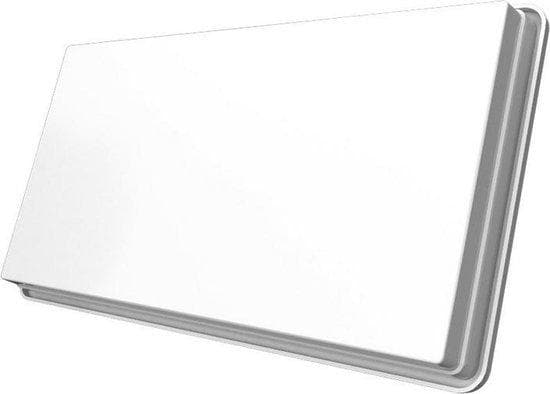 Stærk SlimSat SA64 - 10,7 - 12,75 GHz - 950 - 1950 / 1100 - 2150 MHz - 33,7 dBi - 51,7 cm - 8,2 cm - 27,7 cm (SLIMSATSA64)