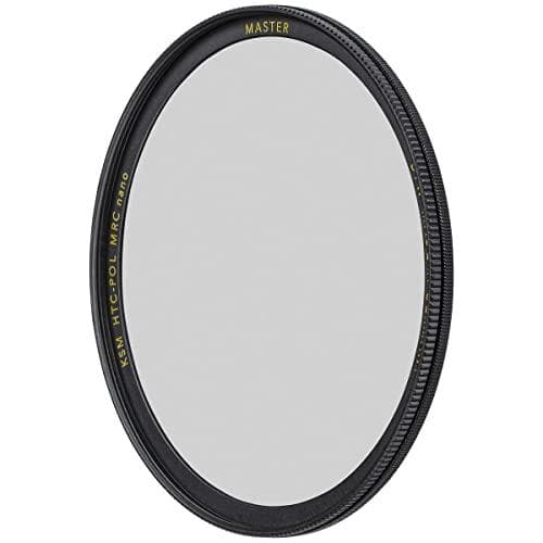B+W POLFILTER HØJ TRANSMISSON CIRKULÆR MASTER 67mm (1101632)