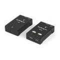 Miniatyrbild 1 av 6: StarTech.com 4-portars USB 2.0 över Cat5 eller Cat6 Extender - upp till 40m Cat 5 eller 50m Cat 6 - Kostnadseffektiv / kompakt USB-förlängare