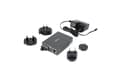 Miniatyrbild 5 av 5: StarTech.com Gigabit Ethernet till SC Fiber Media Converter - 1000Base-SX - Multimode 550 m - Media Converter - 100Mb LAN - 1000Base-SX, 100Base-TX, 1