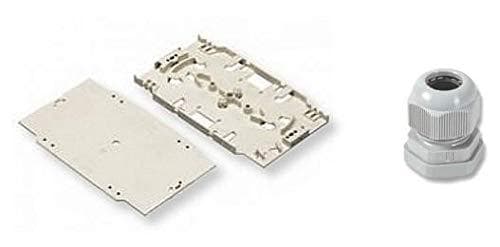 'Intellinet ILWL sb-dt-24scdm – skuffedrev 19 med 24 tommer SC duplex multimode sort