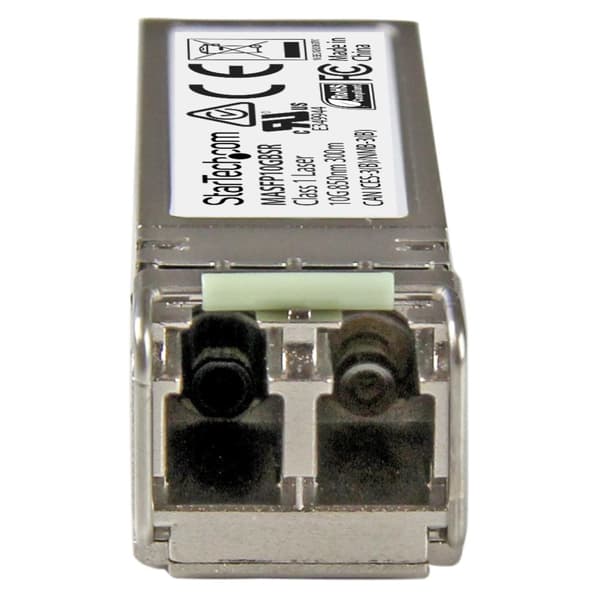 StarTech.com Cisco Meraki MA-SFP-10GB-SR Kompatibel SFP+ transceivermodul 10GBASE-SR