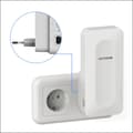 Miniatyrbillede 10 af 11: Netgear EAX15 - Mesh WiFi Extender - Dual-Band - 1800 Mbps - WiFi 6
