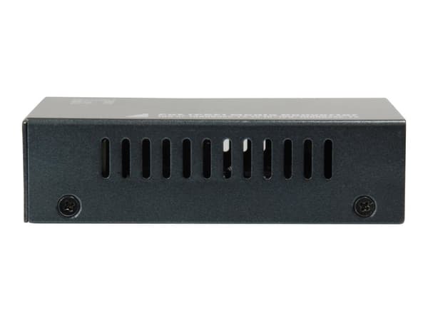 LevelOne Gigabit RJ45 till SFP Media Converter, PoE PSE