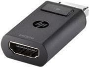 HP DisplayPort til HDMI-adapter - Videoforbindelse - DisplayPort / HDMI - DisplayPort (M) til HDMI (W) (749288-001)