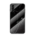 Miniatyrbillede 2 af 11: Samsung A13 5G Marmorskal 9H Härdat Glas Baksida Glassback® V2