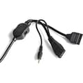 Miniatyrbild 6 av 6: StarTech.com USB 2.0 till SATA IDE Adapterkabel - USB2 S-ATA Adapter/ Converter Kit - 2 x IDE (40/44pin) 2 x SATA (Data/Ström) 1 x USB 2.0