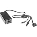 Miniatyrbild 2 av 6: StarTech.com USB 2.0 till SATA IDE Adapterkabel - USB2 S-ATA Adapter/ Converter Kit - 2 x IDE (40/44pin) 2 x SATA (Data/Ström) 1 x USB 2.0