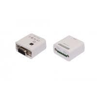 EXSYS GmbH Konverter RS-232 til RS422/485, hvidt hus (EX-47905)
