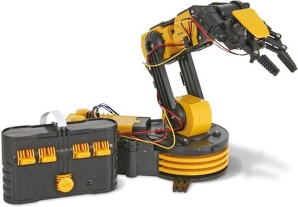 Whadda KSR10 KSR10 Robotarm Version (modul): Byggsats