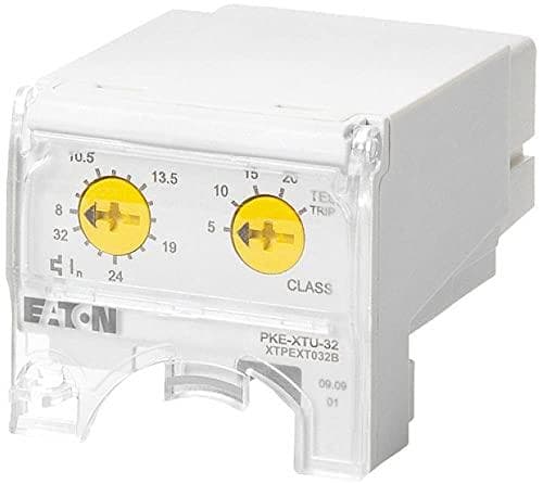 Eaton elektronisk motorbeskyttelseskontakt 8...32 A IP20 (PKE-XTU-32)