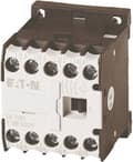 Miniatyrbillede 1 af 2: Eaton DILEM4-G(24VDC) Strømbeskyttelse 4x NO 4 kW 1 stk.