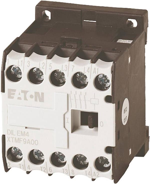 Eaton DILEM4-G(24VDC) Strømbeskyttelse 4x NO 4 kW 1 stk.