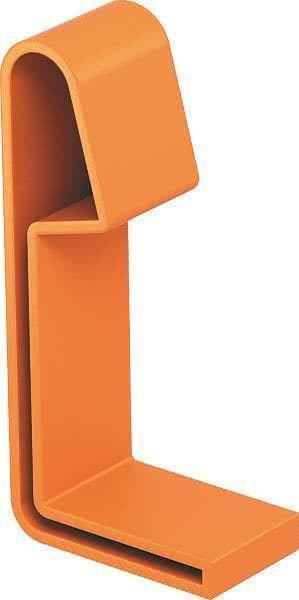 OBO Bettermann beskyttelseshætte SKH 60 pastel orange til kabelstige (6222537)