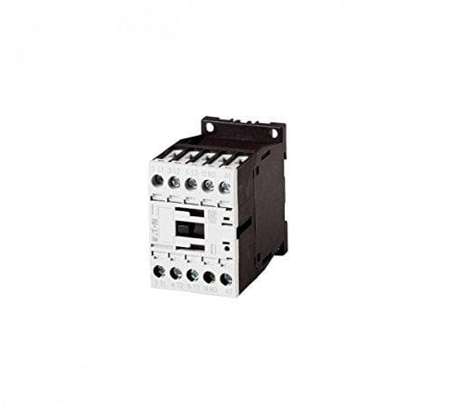 Eaton (Moeller). Kapacitet, skyddar mot DILM12 – 10 (24V50HZ)