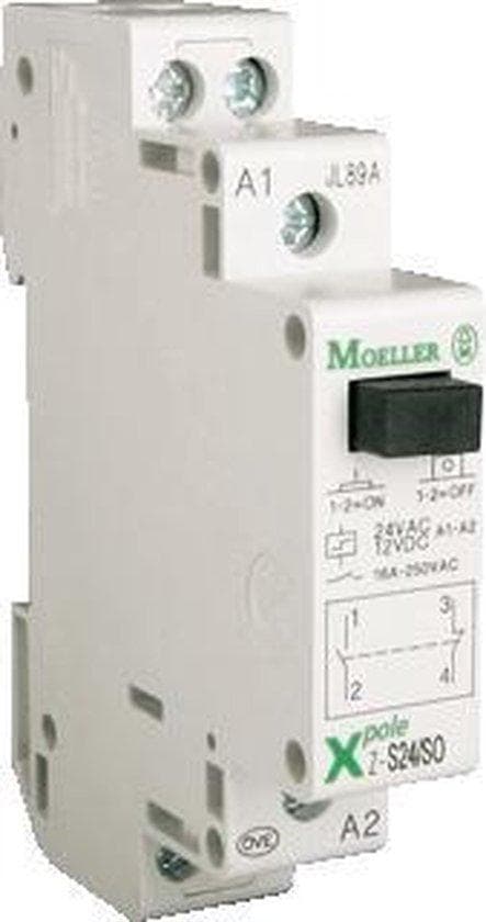 Eaton Electric GmbH Impulsafbryder 24VAC/16A/2S Z-S24/SS (265537)