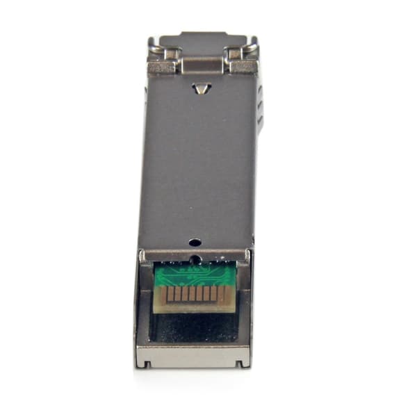 StarTech.com 100Base-LX - 100 Mbit/s lähetin-vastaanotin - LC-kuitu - MSA-yhteensopiva - 10 km - 100 Mbit/s SFP-moduuli - yksimuotoinen SFPMSA-yhteens