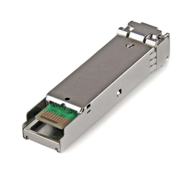 StarTech.com 100Base-LX - 100 Mbit/s lähetin-vastaanotin - LC-kuitu - MSA-yhteensopiva - 10 km - 100 Mbit/s SFP-moduuli - yksimuotoinen SFPMSA-yhteens