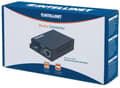 Miniatyrbillede 7 af 7: Intellinet - Mediekonverter - Ethernet, Fast Ethernet, Gigabit Ethernet - 10Base-T, 1000Base-LX, 100Base-TX, 1000Base-T - RJ-45 / SC single mode - op