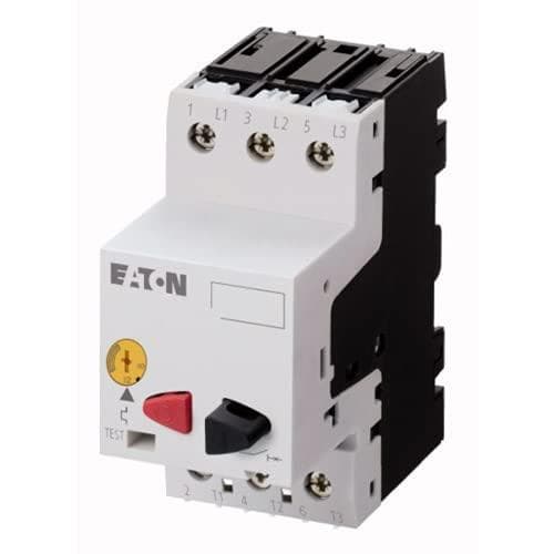 EATON Motorbeskyttelseskontakt 4A PKZM01-4 1,5kW/400V trykknapbetjening PKZM01-4 (278482)