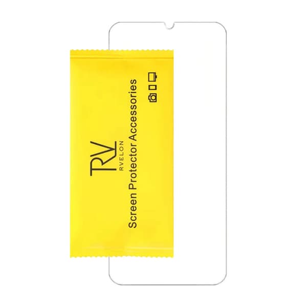 Skärmskydd Samsung Xcover 6 Pro - 3D Härdat Glas - Svart