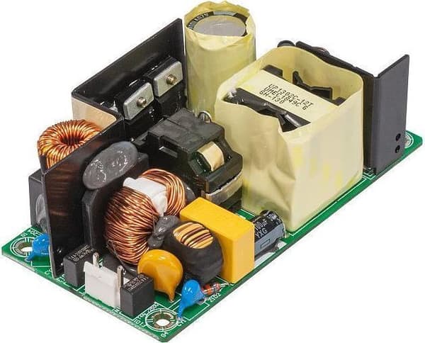 Mikrotik UP1302C-12 virtalähde ja jännitteenmuunnin sisäkäyttöön monivärinen (UP1302C-12) Monivärinen
