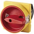 Miniatyrbillede 1 af 2: Eaton knastkontakt låsbar 10 A 1 x 90 ° gul, rød TM-1-8291/E/SVB 1 stk (45478)