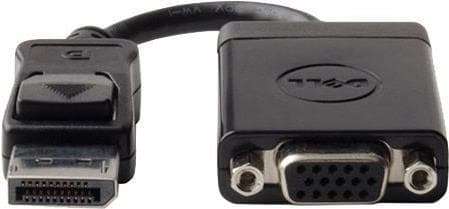 Dell - Videomuunnin - HDMI - DisplayPort, VGA - 1 vuoden edistyneellä vaihtopalvelulla - Dell R7610, T1700, T3610, OptiPlex 3050, 7010, 9020, Precisio