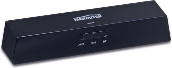 Marmitek BoomBoom 100 Lydmodtager & sender i ét | Bluetooth | AAC, aptX og aptX L