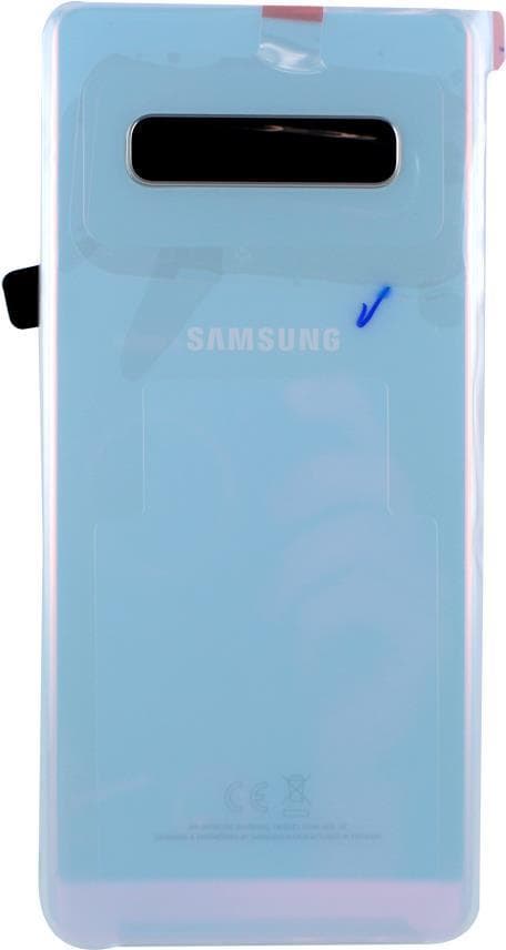 Samsung battericover hvid SM-G970 S10E (GH82-18452F)