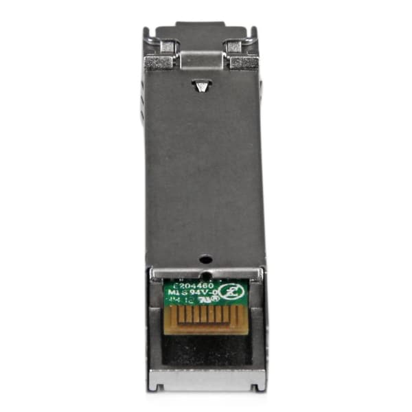 StarTech.com 1000Base-LX - Gigabit Transceiver - LC Fiber - MSA-kompatibel - 10km - Gigabit SFP-modul - Single Mode SFPMSA-kompatibel Gigabit Fiber SF