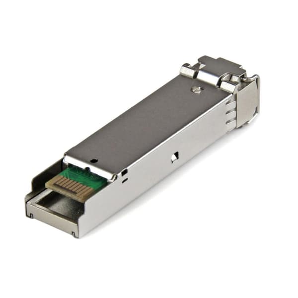 StarTech.com 100Base-FX - 100 Mbit/s Transceiver - LC Fiber - MSA-kompatibel - 2 km - 100 Mbit/s SFP-modul - Multi Mode SFPMSA-kompatibel 100 Mbit/s S