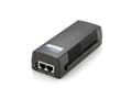 Miniatyrbild 1 av 9: LevelOne 2X GE PoE injektoradapter POI-3000 30.0W PoE