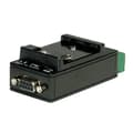 Miniatyrbillede 3 af 6: ROLINE 12021008 RS232 til RS422/485 konverter til DIN-skinne, selvdrevet sort