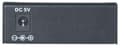 Miniatyrbillede 6 af 7: Intellinet - Mediekonverter - Ethernet, Fast Ethernet - 10Base-T, 100Base-FX, 100Base-TX - RJ-45 / SC single mode - op til 20 km - 1550 (RX) / 1310 (T