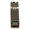Miniatyrbild 4 av 4: StarTech.com Gigabit RJ45 koppar SFP-sändtagaremodul - Cisco GLC-T-kompatibel - 1000Base-T - Mini-GBIC - SFP (mini-GBIC) transceivermodul (motsvarande