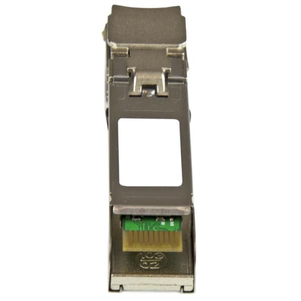 Gigabit RJ45 Copper SFP Transceiver Module - HP 453154-B21 kompatibel SFP - Livstidsgaranti - 1000Base-T Copper SFP Module - Mini-GBIC