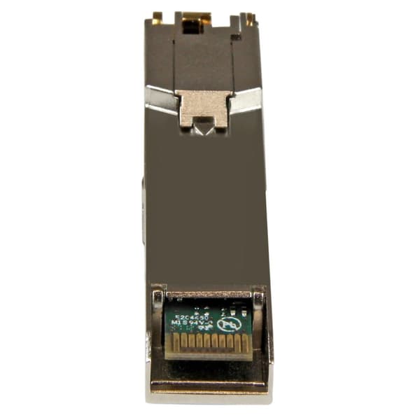 StarTech.com Cisco Meraki MA-SFP-1GB-TX-kompatibel SFP-sändtagaremodul 10/100/1000BASE-TX