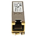 Miniatyrbild 2 av 3: StarTech.com Cisco Meraki MA-SFP-1GB-TX-kompatibel SFP-sändtagaremodul 10/100/1000BASE-TX