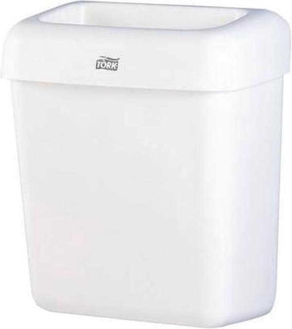 Tork Affaldsspand Plast Hvid 20 liter B2